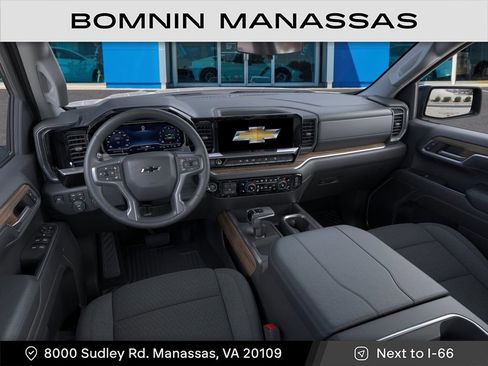 New 2026 Chevrolet Silverado 1500 RST w/ Z71 Off-Road Package AWD/4WD image 15