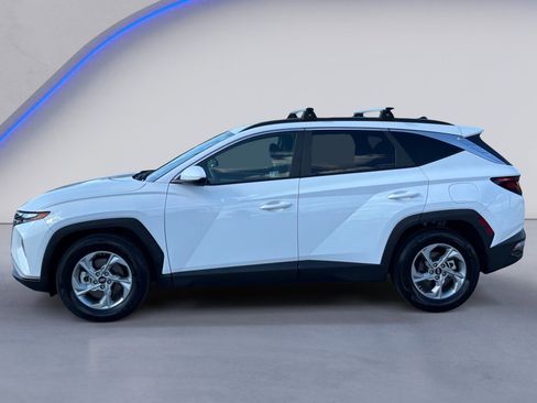 Certified 2024 Hyundai Tucson SEL FWD image 8