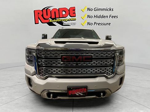 Used 2021 GMC Sierra 2500 Denali w/ Denali Ultimate Package AWD/4WD image 9