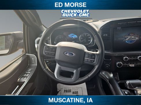 Used 2023 Ford F150 XLT w/ Equipment Group 302A High AWD/4WD image 14