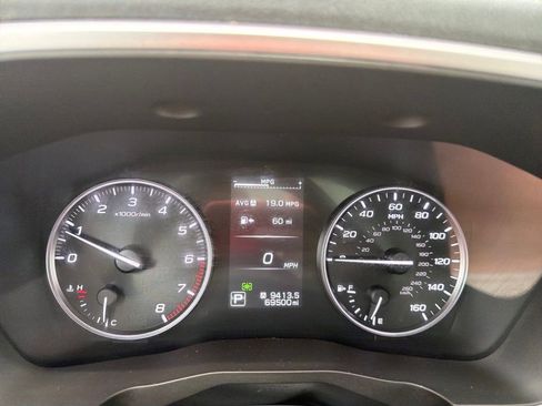 Used 2024 Subaru Ascent Limited w/ Technology Package AWD/4WD image 7