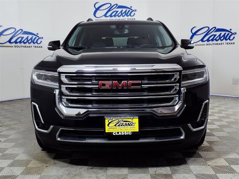 Used 2023 GMC Acadia SLT image 3