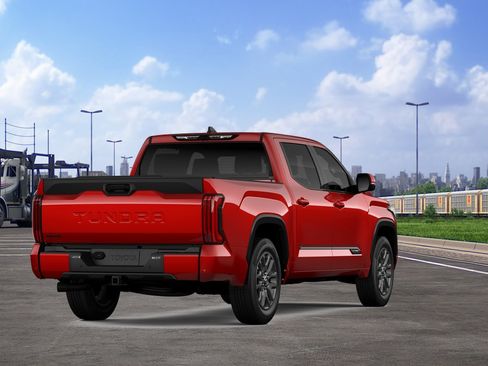New 2026 Toyota Tundra Platinum AWD/4WD image 9