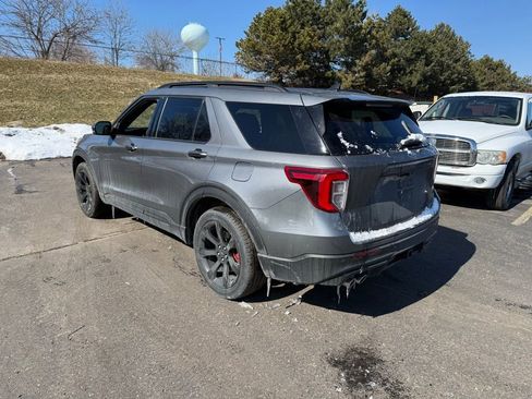 Used 2023 Ford Explorer ST w/ Equipment Group 401A image 2