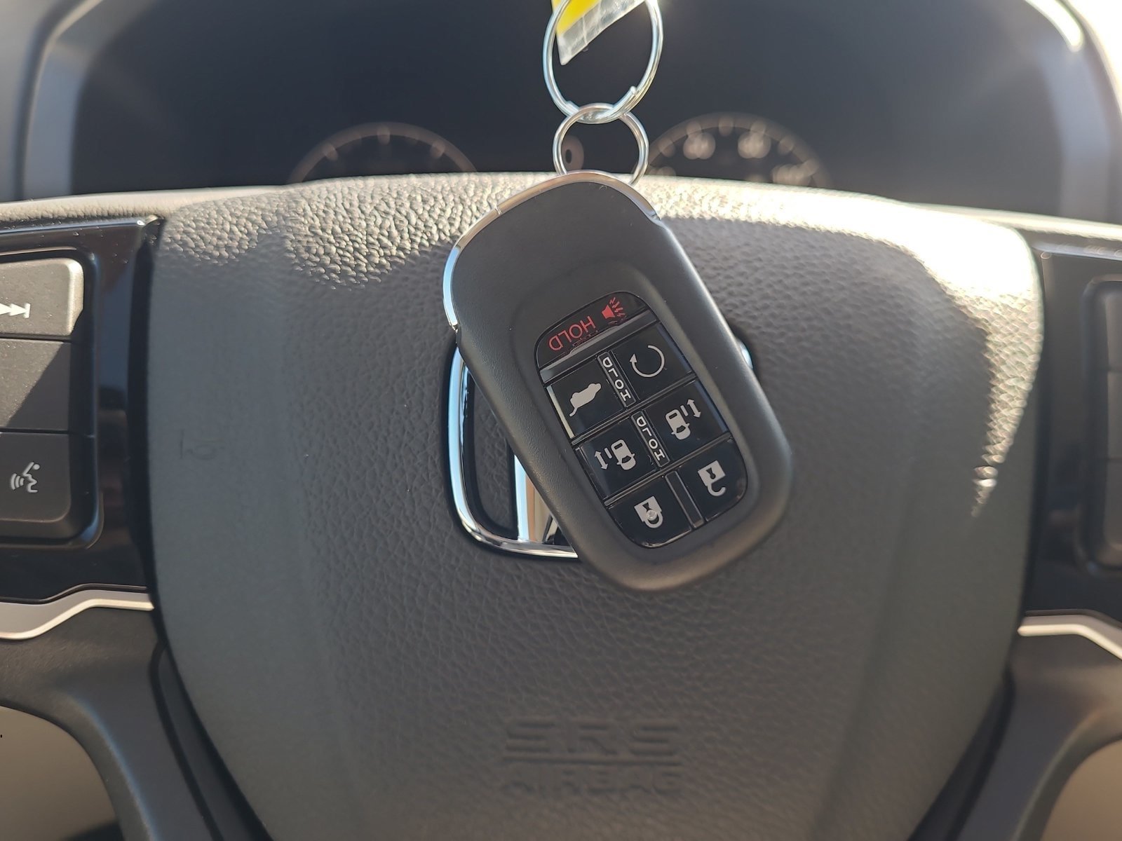 New 2027 Honda Odyssey EX-L image 39