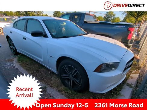 Used 2014 Dodge Charger R/T AWD/4WD image 1