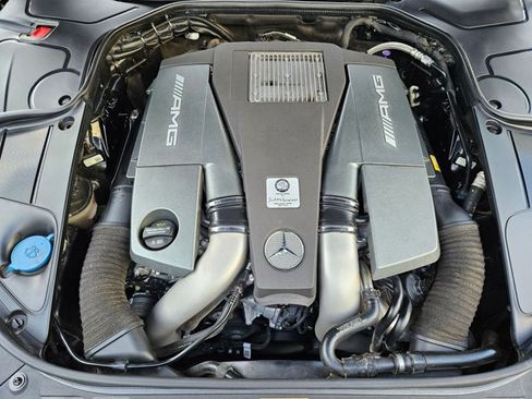 Used 2017 Mercedes-Benz S 63 AMG 4MATIC Cabriolet image 20
