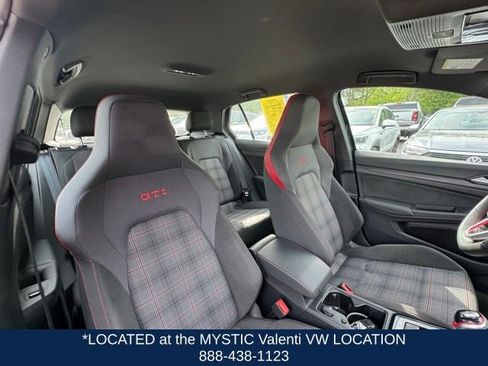 Used 2024 Volkswagen GTI S FWD image 26