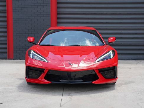 Used 2023 Chevrolet Corvette Stingray Premium Cpe w/ 3LT RWD image 6