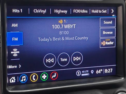 Used 2021 Chevrolet Silverado 1500 LT w/ Safety Package II AWD/4WD image 34
