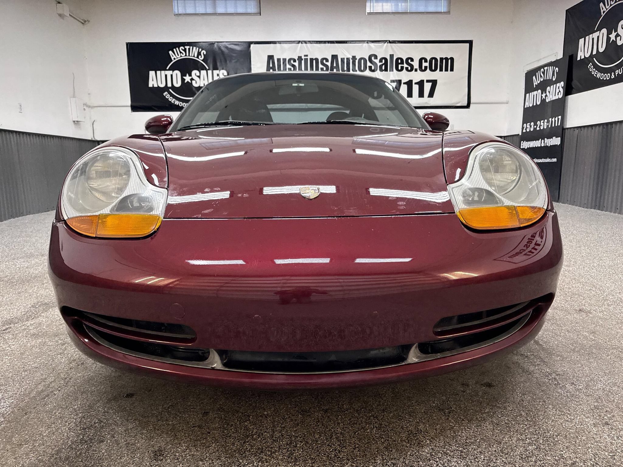 Used 1999 Porsche 911 Carrera RWD image 5