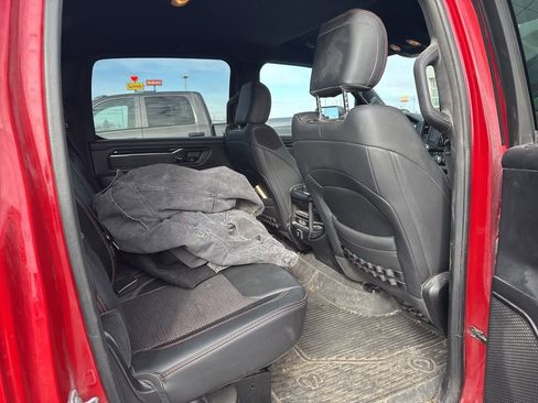 Used 2022 RAM 1500 Big Horn w/ Built-to-serve Edition image 13