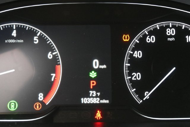 Certified 2022 Honda Accord Sport image 19