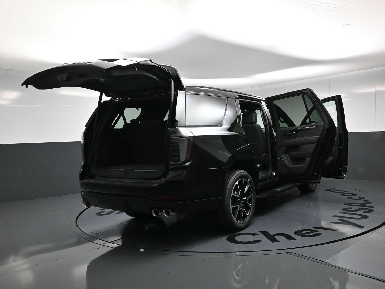 New 2026 Chevrolet Tahoe RST w/ RST Capability Package AWD/4WD image 33