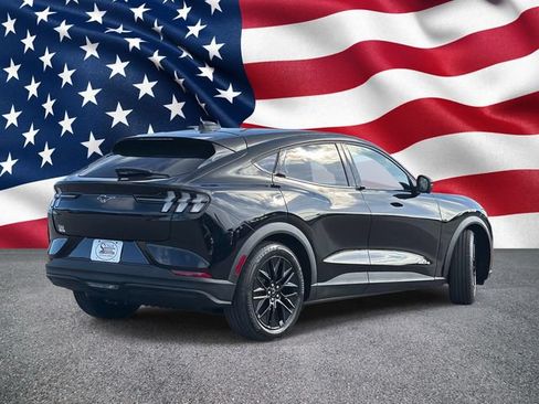 New 2026 Ford Mustang Mach-E Select w/ Technology Package AWD/4WD image 7