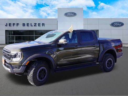 Certified 2024 Ford Ranger Raptor image 10