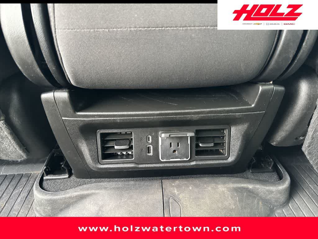 Certified 2024 Chevrolet Silverado 1500 RST w/ Z71 Off-Road Package AWD/4WD image 21