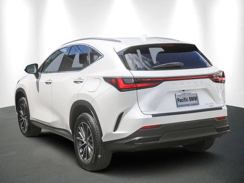 Used 2024 Lexus NX 350 AWD w/ Cold Area Package image 4