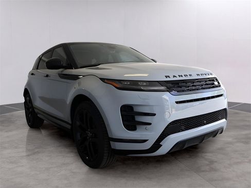 New 2026 Land Rover Range Rover Evoque Dynamic SE image 5