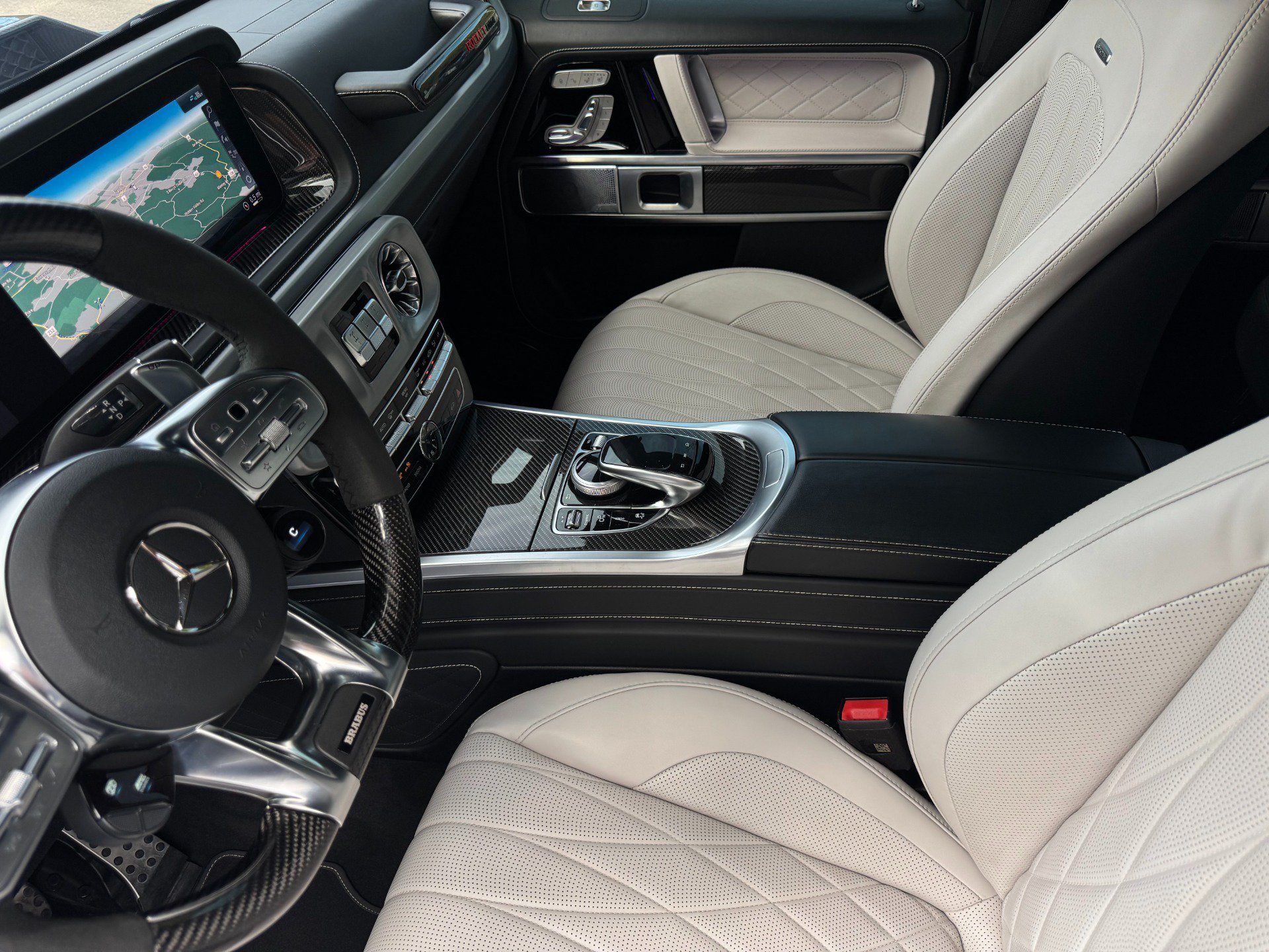 Used 2023 Mercedes-Benz G 63 AMG 4MATIC image 12