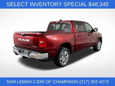 New 2026 RAM 1500 Big Horn image 7