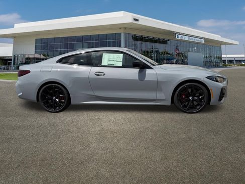 New 2026 BMW 430i Coupe w/ M Sport Package RWD image 12