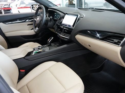 Used 2022 Cadillac CT5 Premium Luxury image 44