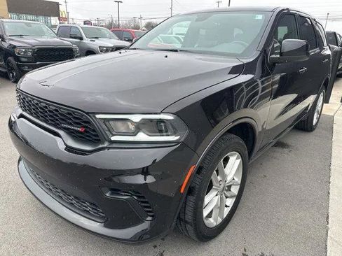 Certified 2024 Dodge Durango GT AWD/4WD image 7