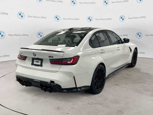 New 2026 BMW M3 Competition image 4