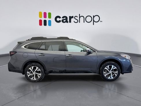 Used 2022 Subaru Outback Touring w/ Popular Package #2 image 6
