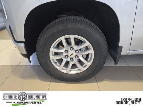 Used 2020 Chevrolet Silverado 1500 RST w/ All-Star Edition AWD/4WD image 26