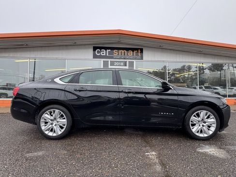 Used 2019 Chevrolet Impala LS image 8