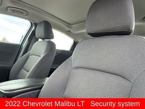 Used 2022 Chevrolet Malibu LT image 11