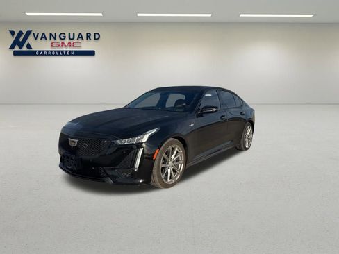 Used 2023 Cadillac CT5 V w/ Platinum Package image 2