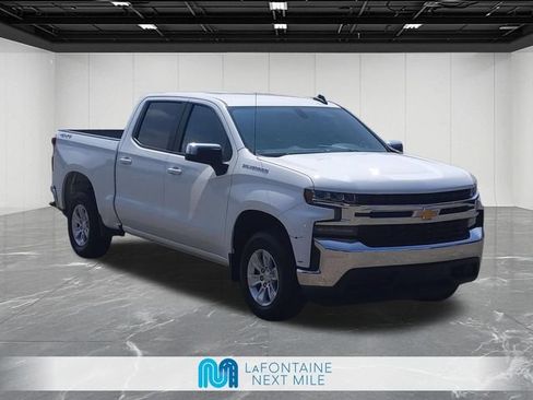 Used 2019 Chevrolet Silverado 1500 LT w/ All-Star Edition AWD/4WD image 7