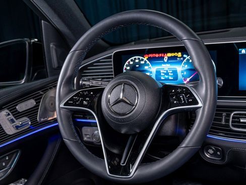 Certified 2024 Mercedes-Benz GLE 580 580 4MATIC&reg; SUV image 15