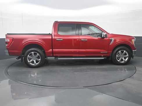Used 2022 Ford F150 Lariat RWD image 8
