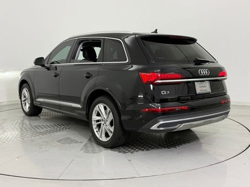 Used 2020 Audi Q7 2.0T Premium Plus w/ Premium Plus Package image 3