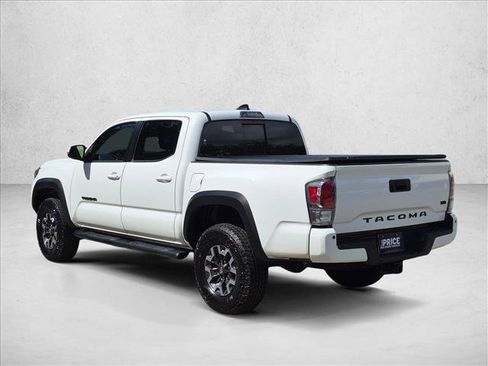 Used 2022 Toyota Tacoma TRD Off-Road w/ Technology Package RWD image 7