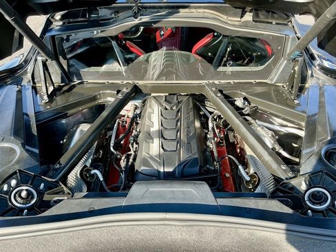 Used 2024 Chevrolet Corvette Stingray Premium Cpe w/ 3LT image 22