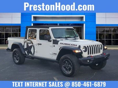 Used 2023 Jeep Gladiator Rubicon w/ Trailer Tow Package