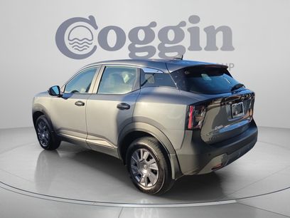 Certified 2026 Nissan Kicks S