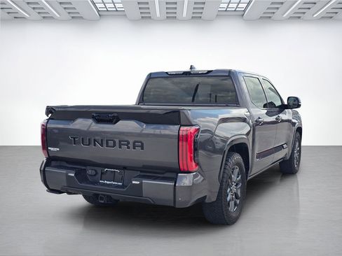 Used 2023 Toyota Tundra Platinum w/ Advanced Package RWD image 3