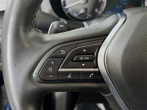 Used 2021 INFINITI QX50 Luxe image 13