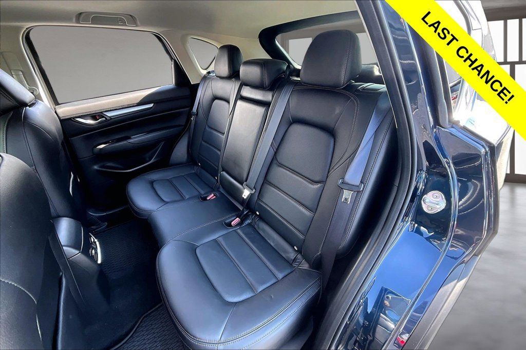 Certified 2023 MAZDA CX-5 AWD 2.5 S image 26
