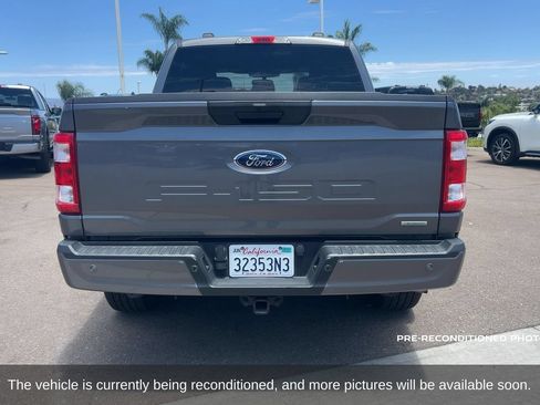 Used 2022 Ford F150 XL w/ STX Appearance Package RWD image 7