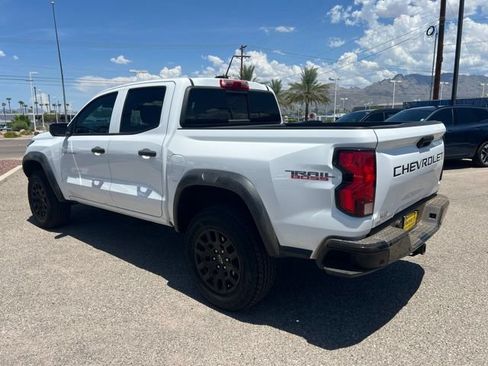 Used 2024 Chevrolet Colorado Trail Boss w/ Technology Package AWD/4WD image 5