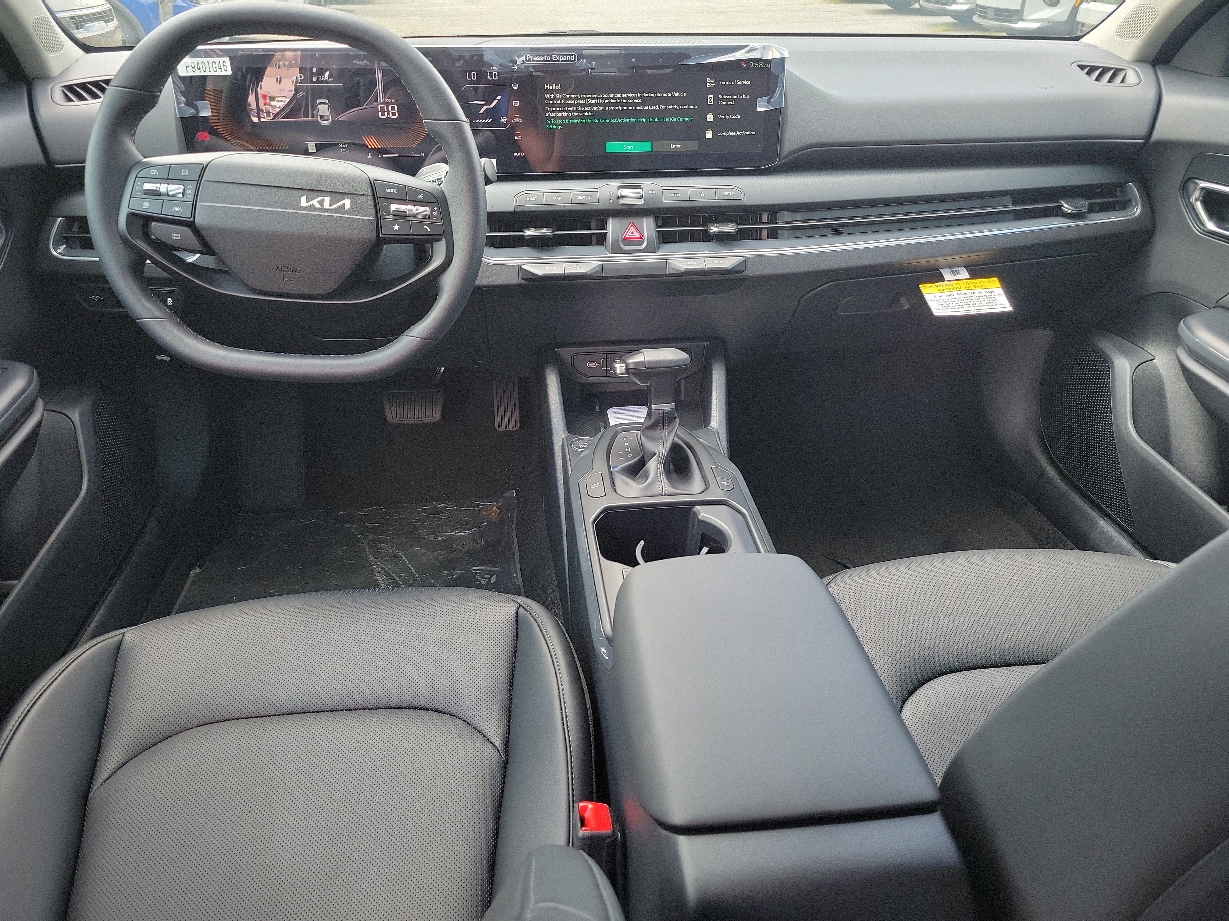 New 2026 Kia K4 EX FWD image 15