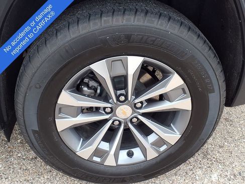 Used 2025 Chevrolet Equinox LT image 9