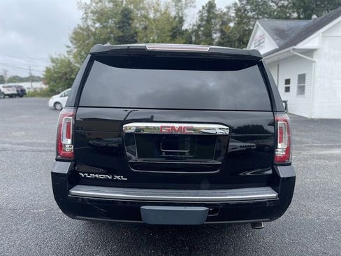 Used 2016 GMC Yukon XL Denali w/ Open Road Package image 6